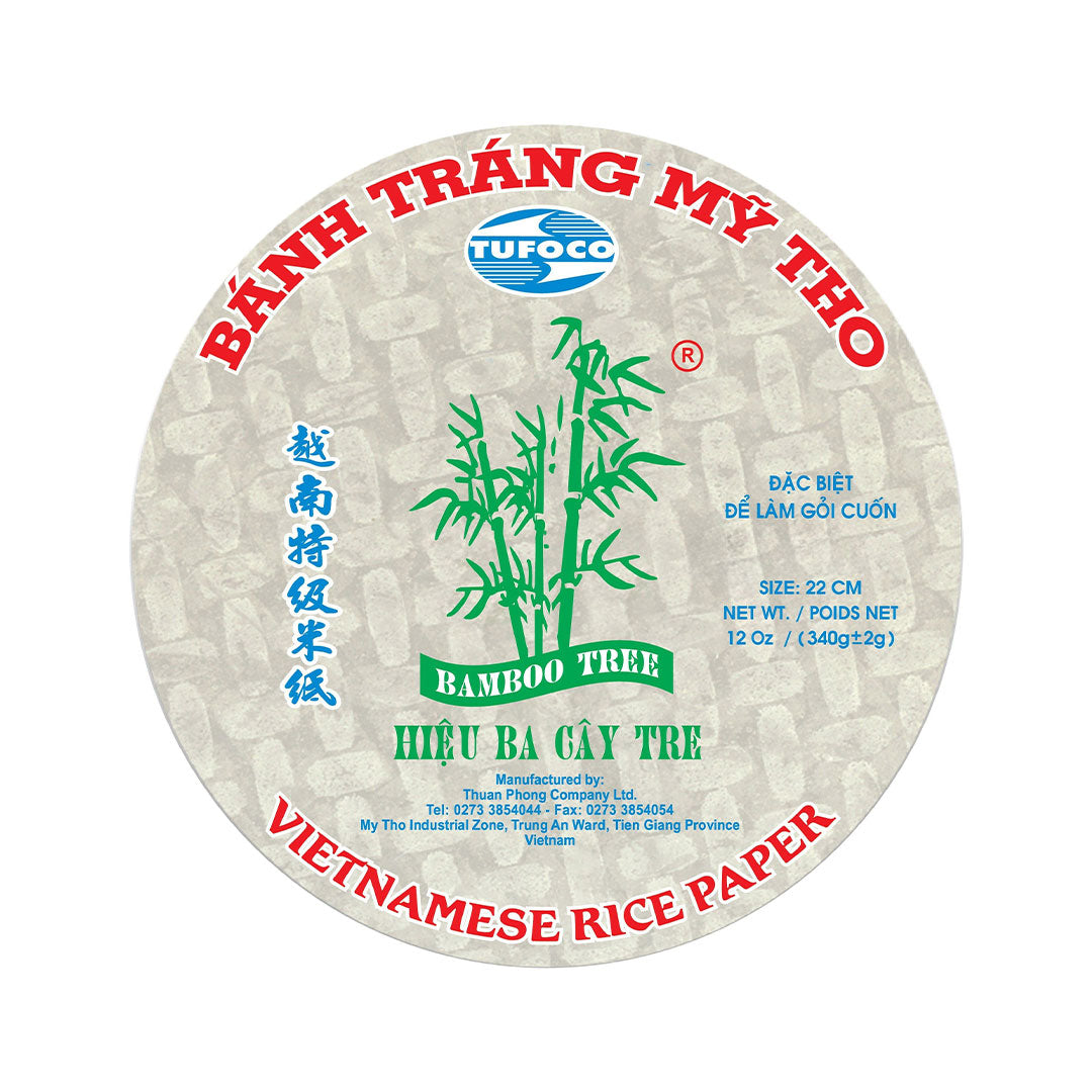 Thuan Phong Round Rice Paper Size 22