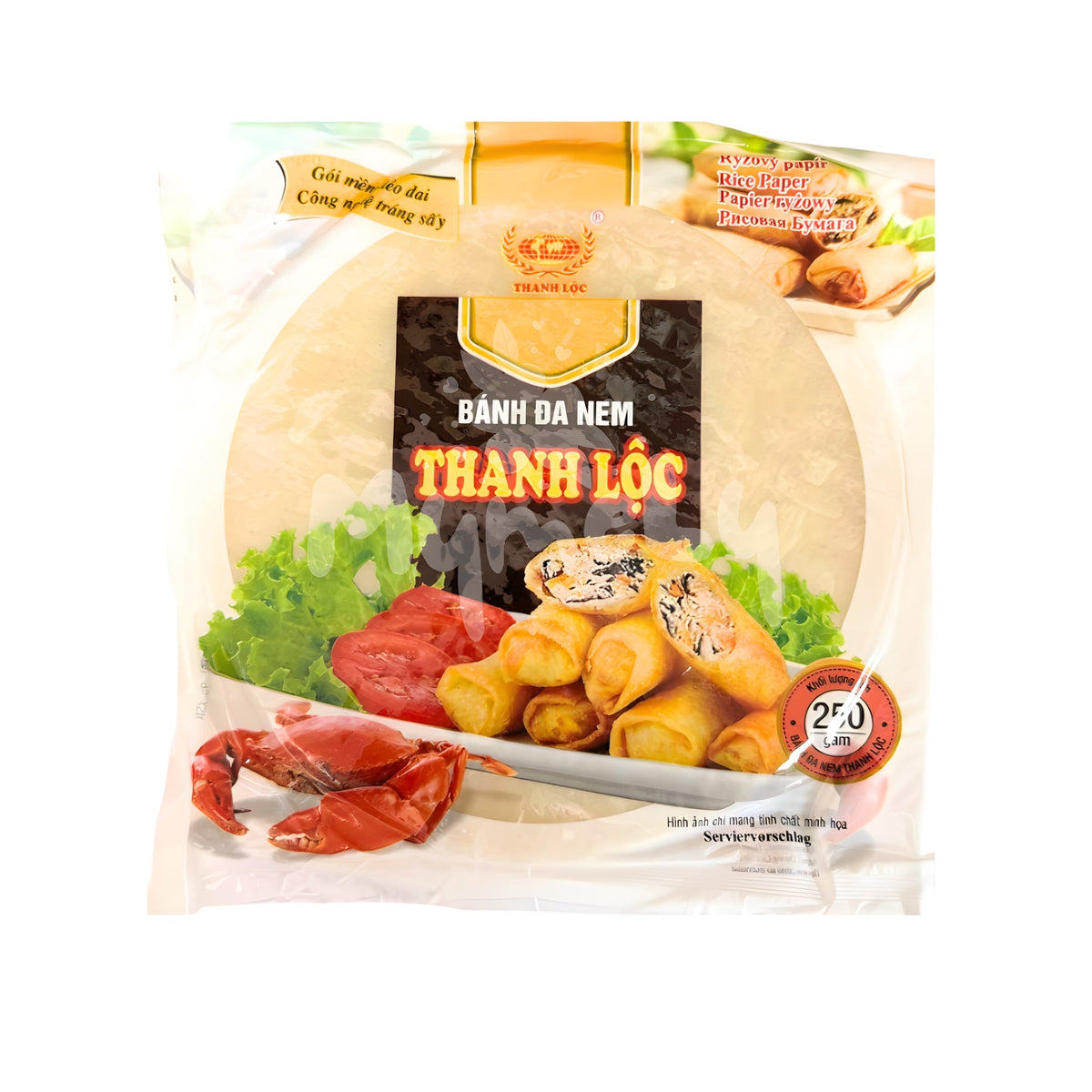 Thanh Loc Spring Roll Rice Paper