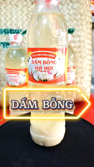Vietnamese Fermented Rice Wine Vinegar