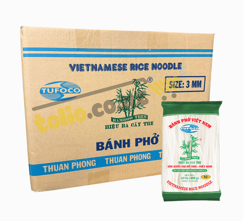 Thuan Phong (Ba Cay Tre) Pho Noodles 3mm