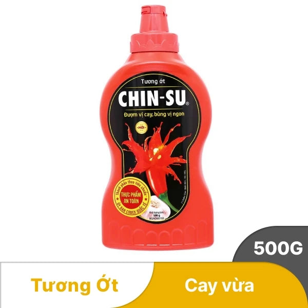 Chinsu Standard Chili Sauce