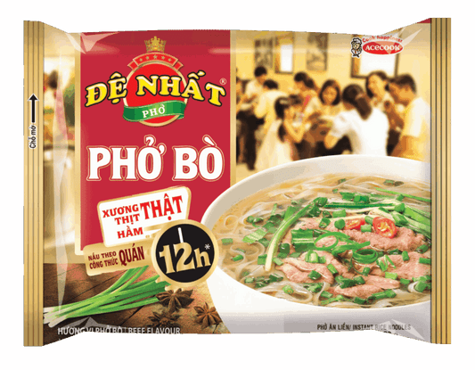 De Nhat Beef Flavor Pho