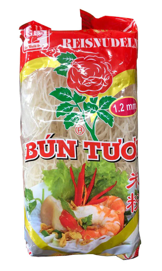 Gia Bao Hoa Hong Fresh Rice Vermicelli 1.2mm