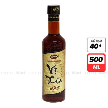 Vi Xua Fish Sauce (40-Degree Protein)