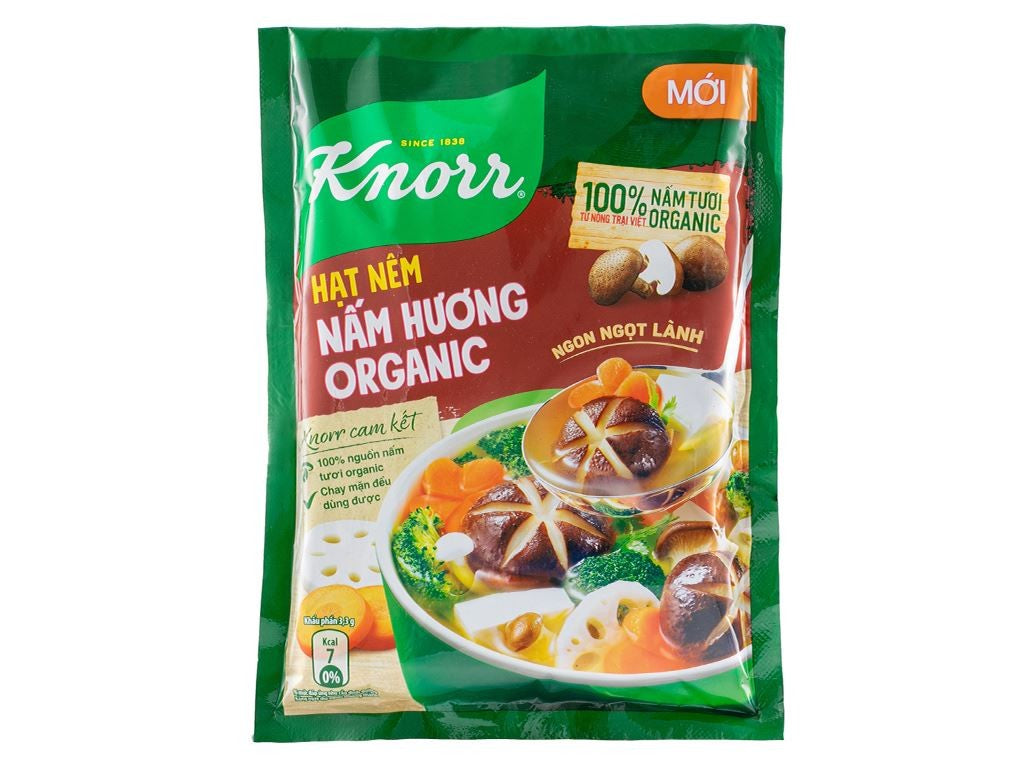 Knorr Vegetarian Shiitake Seasoning Granules