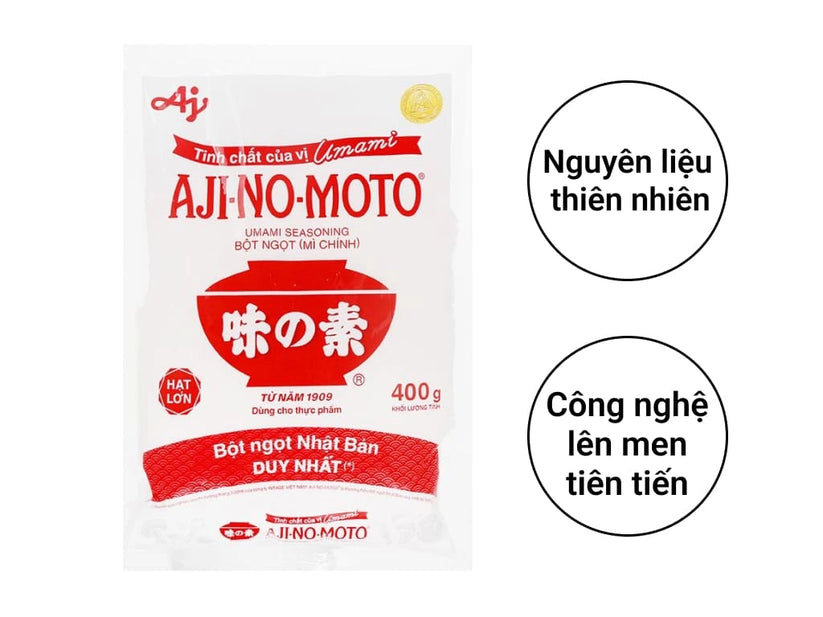 Ajinomoto MSG (Monosodium Glutamate)