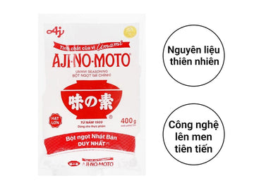 Ajinomoto MSG (Monosodium Glutamate)