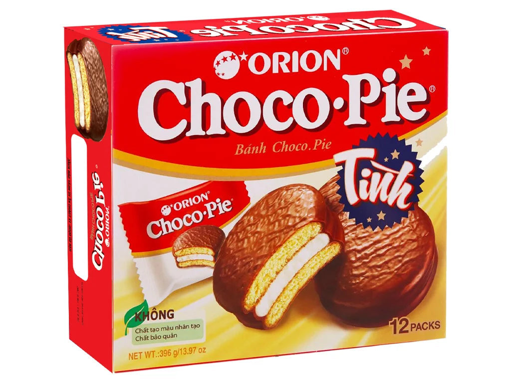ChocoPie Original Flavor Cakes