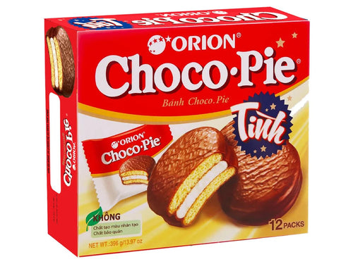 ChocoPie Original Flavor Cakes