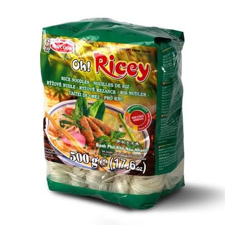 Acecook Oh Ricey Instant Dried Pho Noodles