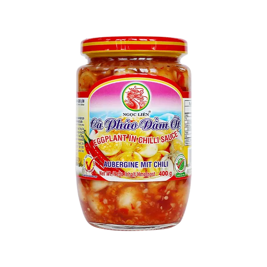 Ngoc Lien Pickled Eggplant with Chili