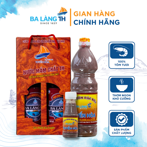 Ba Lang Specialty Shrimp Paste