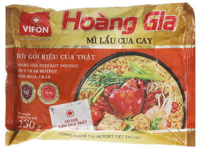 Hoang Gia Crab Soup Noodles