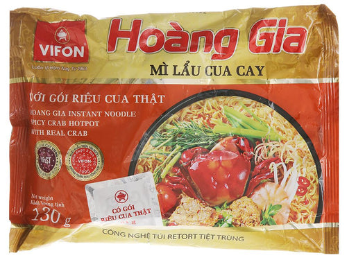 Hoang Gia Crab Soup Noodles