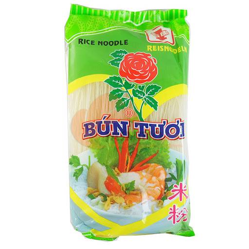 Gia Bao Hoa Hong Fresh Rice Vermicelli 1.1mm