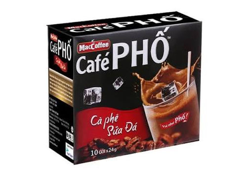 MacCoffee Ca Phe Pho Iced Milk Coffee