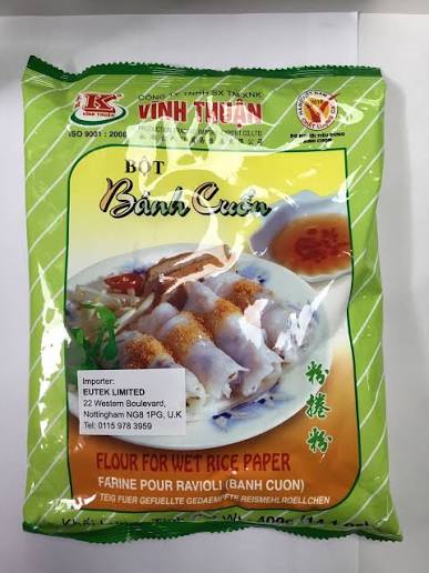 Vinh Thuan Ready-Mixed Steamed Rice Roll Flour