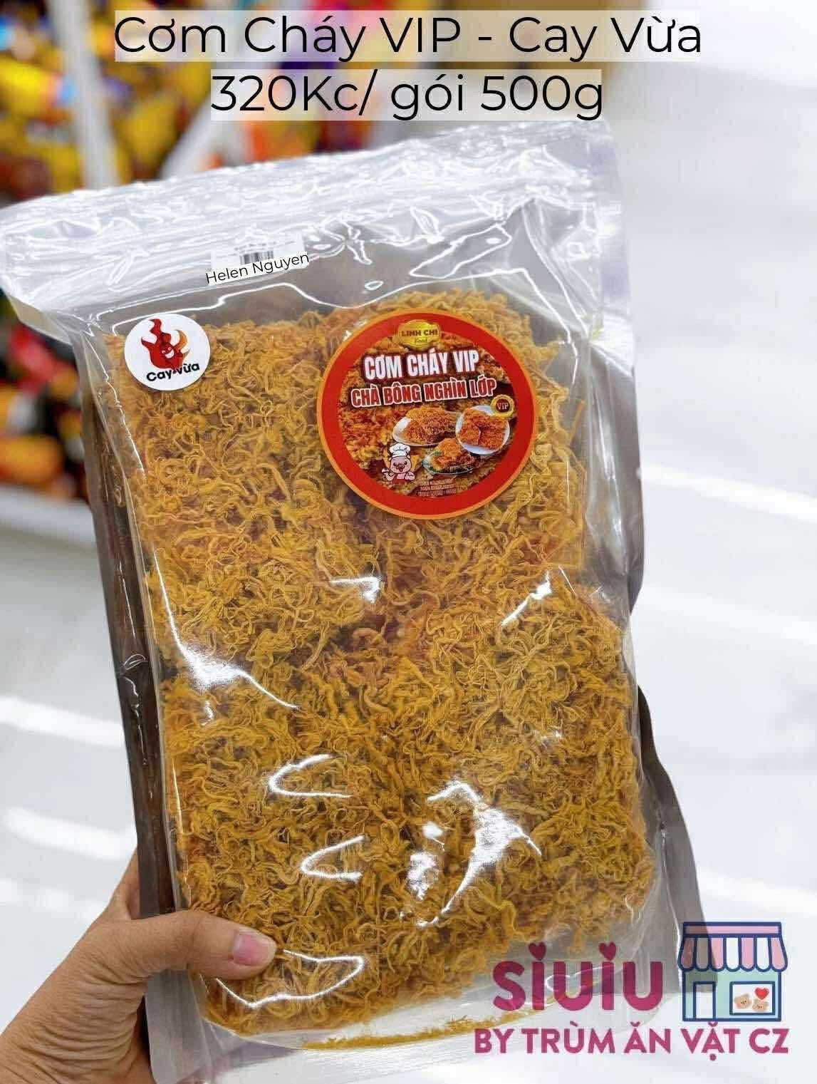 VIP Crispy Rice Crackers