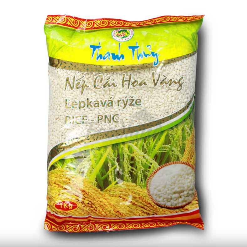 Thanh Thuy Cai Hoa Vang Glutinous Rice