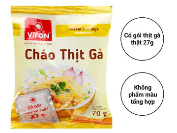 Vifon Chicken Rice Porridge