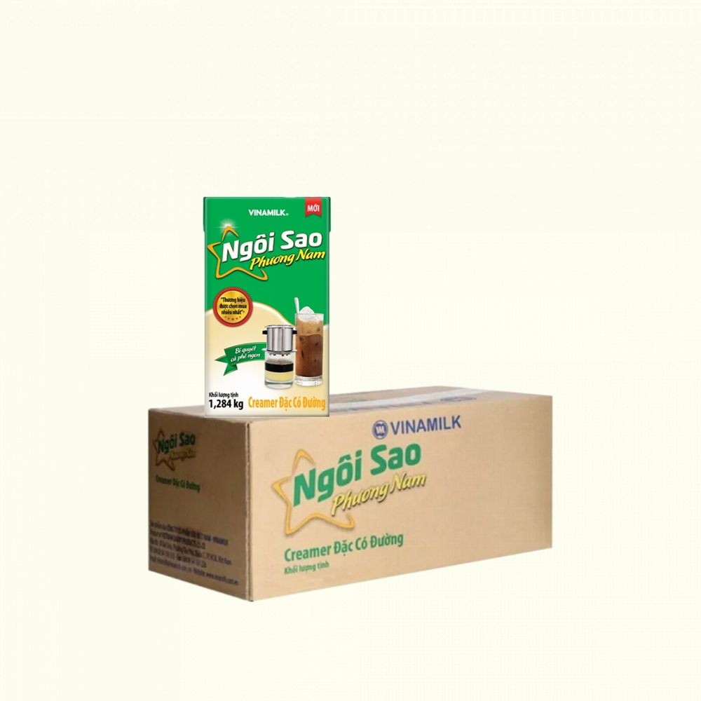 Ngoi Sao Phuong Nam Sweetened Condensed Milk